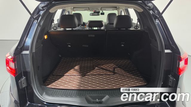 Renault Korea QM6 Diesel 4WD LE 2017 — фото 17