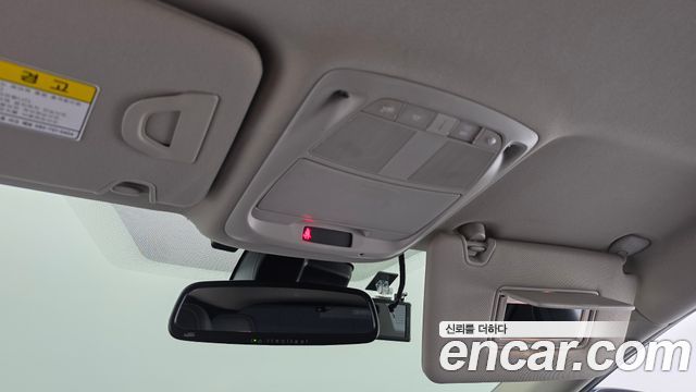 Renault Korea QM6 Diesel 4WD LE 2017 — фото 18