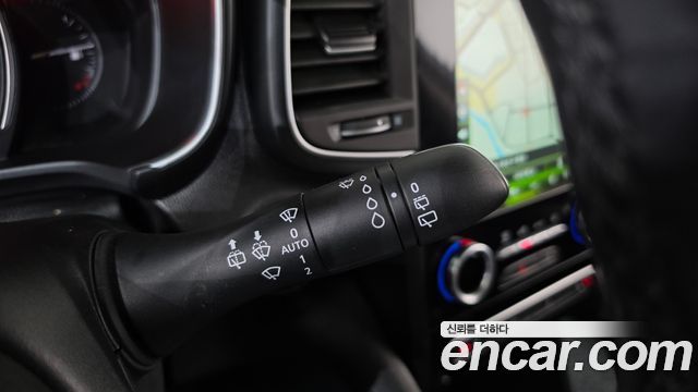 Renault Korea QM6 Diesel 4WD LE 2017 — фото 20