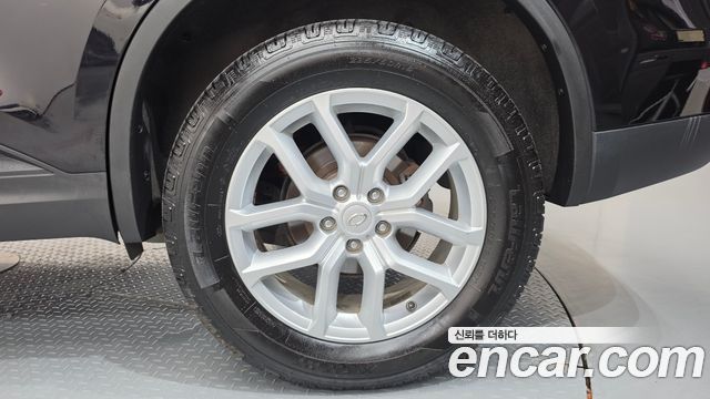 Renault Korea QM6 Diesel 4WD LE 2017 — фото 21
