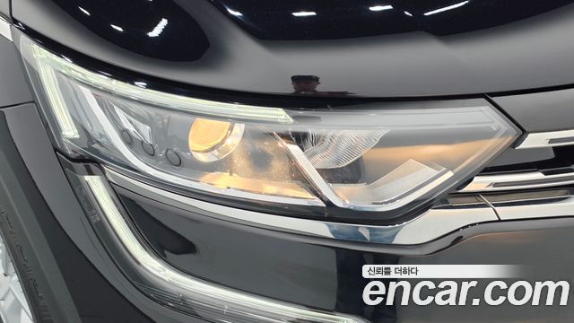 Renault Korea QM6 Diesel 4WD LE 2017 — фото 22