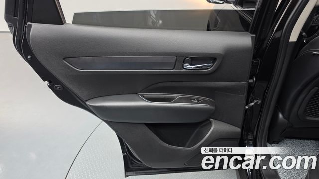 Renault Korea QM6 Diesel 4WD LE 2017 — фото 25