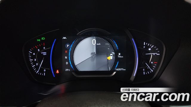 Hyundai Santa Fe (TM) Diesel 2,0 4WD Prestige 2020 — фото 8