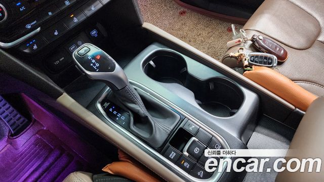 Hyundai Santa Fe (TM) Diesel 2,0 4WD Prestige 2020 — фото 9