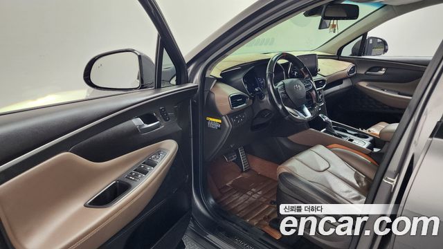 Hyundai Santa Fe (TM) Diesel 2,0 4WD Prestige 2020 — фото 10