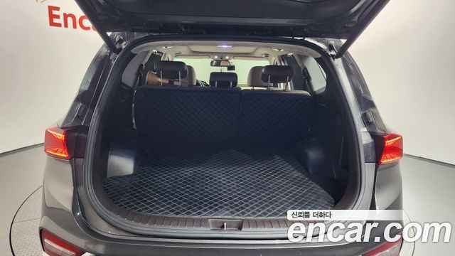Hyundai Santa Fe (TM) Diesel 2,0 4WD Prestige 2020 — фото 17