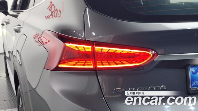 Hyundai Santa Fe (TM) Diesel 2,0 4WD Prestige 2020 — фото 23