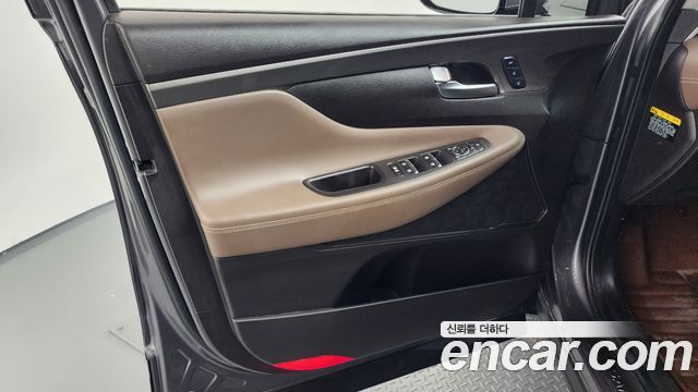 Hyundai Santa Fe (TM) Diesel 2,0 4WD Prestige 2020 — фото 24