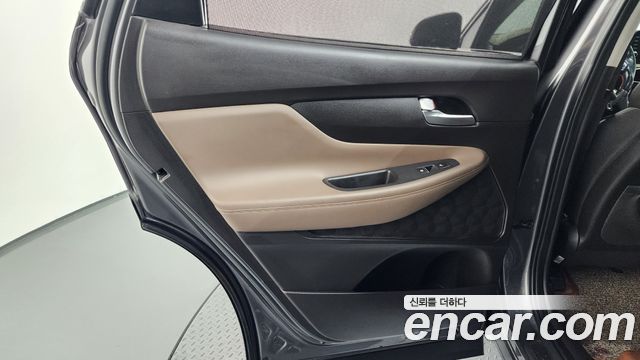 Hyundai Santa Fe (TM) Diesel 2,0 4WD Prestige 2020 — фото 25