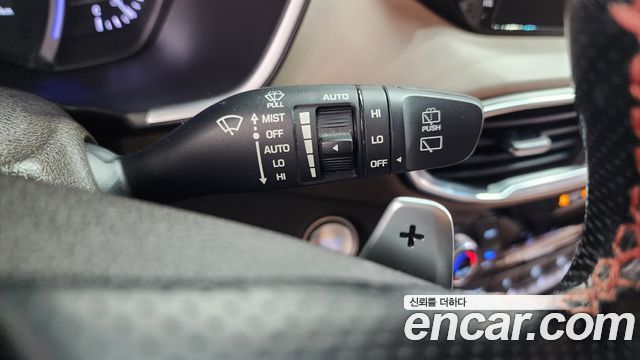 Hyundai Santa Fe (TM) Diesel 2,0 4WD Prestige 2020 — фото 27