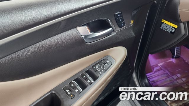 Hyundai Santa Fe (TM) Diesel 2,0 4WD Prestige 2020 — фото 28