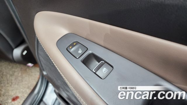 Hyundai Santa Fe (TM) Diesel 2,0 4WD Prestige 2020 — фото 29