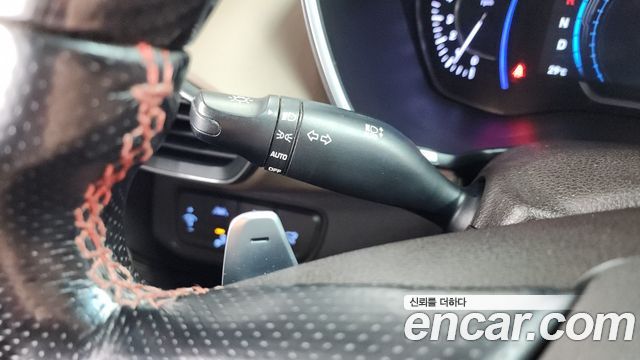 Hyundai Santa Fe (TM) Diesel 2,0 4WD Prestige 2020 — фото 30