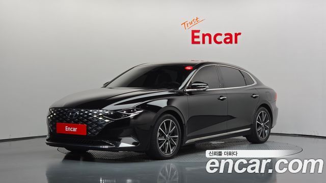 Hyundai Grandeur (IG) 2.5 Le Blanc