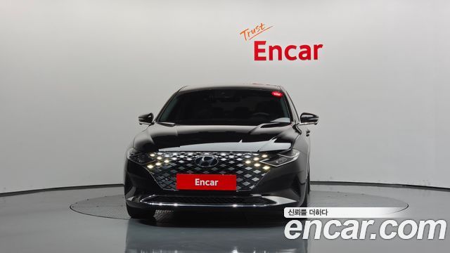Hyundai Grandeur (IG) 2.5 Le Blanc 2023 — фото 3
