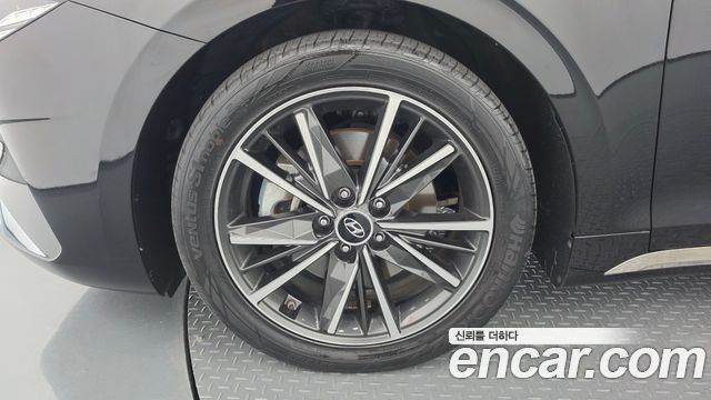 Hyundai Grandeur (IG) 2.5 Le Blanc 2023 — фото 5