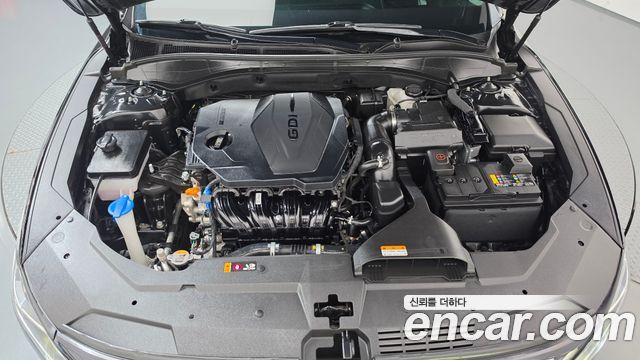 Hyundai Grandeur (IG) 2.5 Le Blanc 2023 — фото 6
