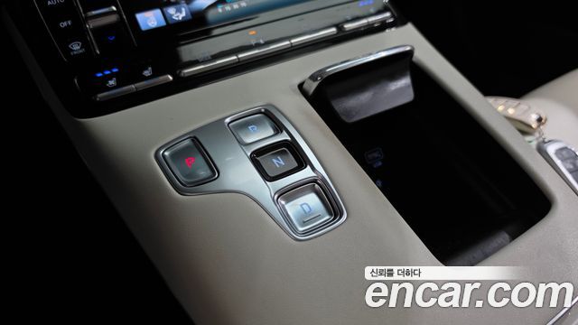 Hyundai Grandeur (IG) 2.5 Le Blanc 2023 — фото 9