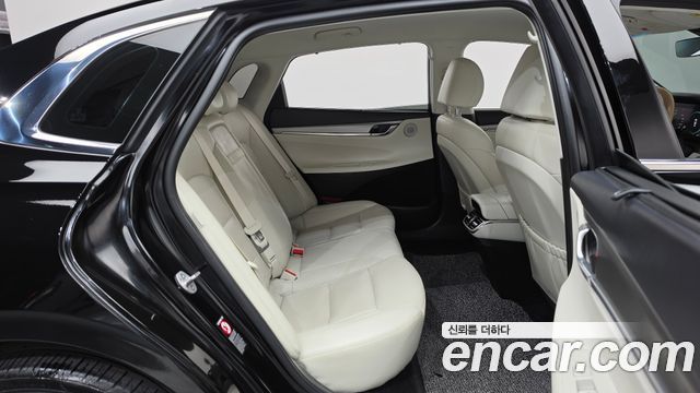 Hyundai Grandeur (IG) 2.5 Le Blanc 2023 — фото 11
