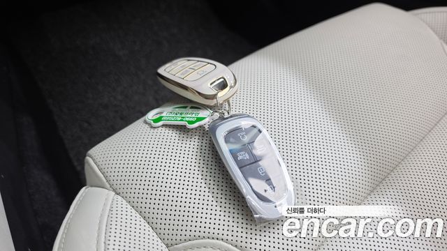 Hyundai Grandeur (IG) 2.5 Le Blanc 2023 — фото 15