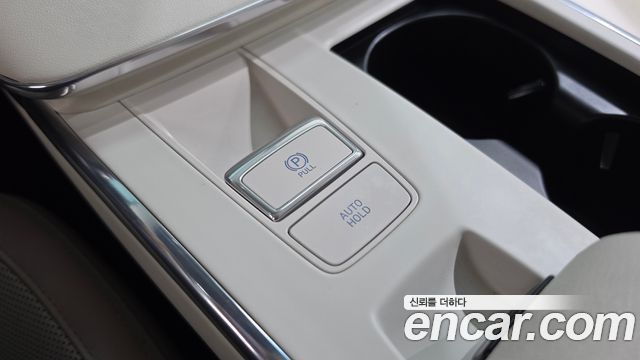 Hyundai Grandeur (IG) 2.5 Le Blanc 2023 — фото 16