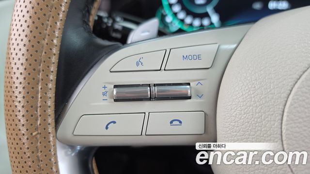 Hyundai Grandeur (IG) 2.5 Le Blanc 2023 — фото 18