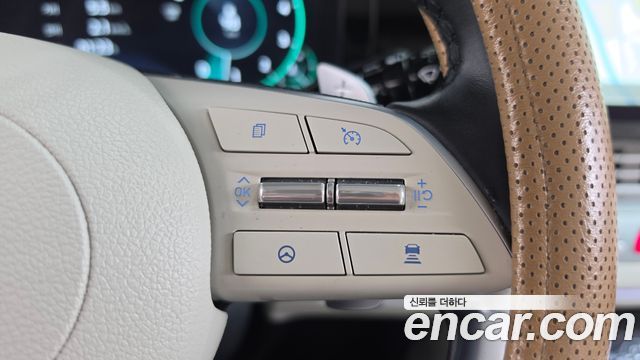 Hyundai Grandeur (IG) 2.5 Le Blanc 2023 — фото 19