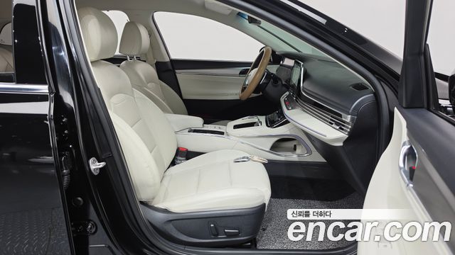 Hyundai Grandeur (IG) 2.5 Le Blanc 2023 — фото 26