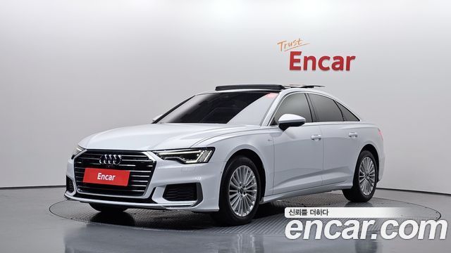 Audi A6 (C8) 45 TFSI Premium