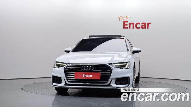 Audi A6 (C8) 45 TFSI Premium 2021 — фото 3