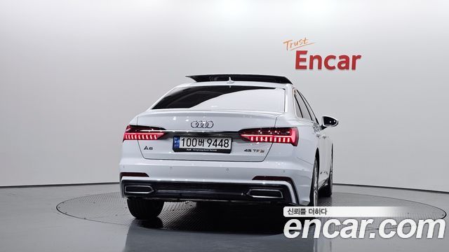 Audi A6 (C8) 45 TFSI Premium 2021 — фото 4