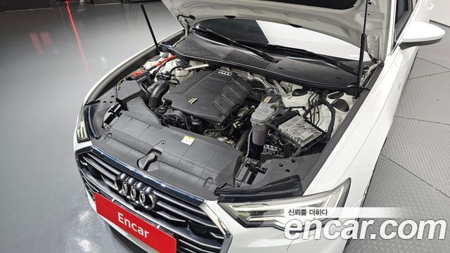 Audi A6 (C8) 45 TFSI Premium 2021 — фото 6