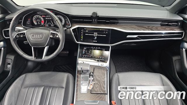 Audi A6 (C8) 45 TFSI Premium 2021 — фото 7