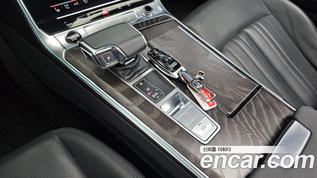 Audi A6 (C8) 45 TFSI Premium 2021 — фото 9