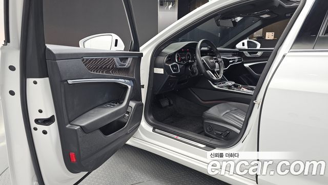 Audi A6 (C8) 45 TFSI Premium 2021 — фото 10