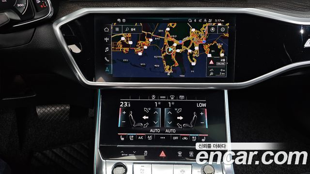 Audi A6 (C8) 45 TFSI Premium 2021 — фото 14