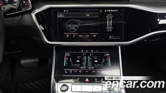 Audi A6 (C8) 45 TFSI Premium 2021 — фото 16