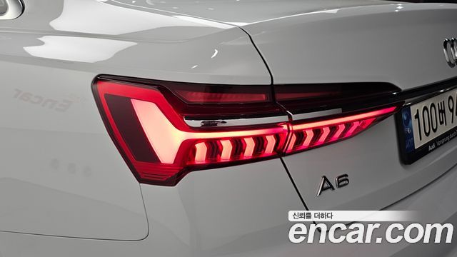 Audi A6 (C8) 45 TFSI Premium 2021 — фото 23