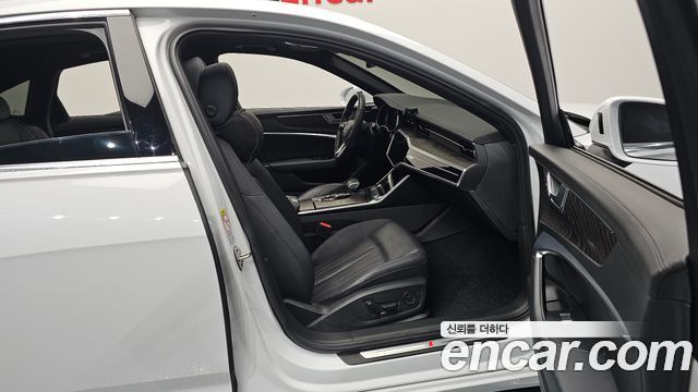 Audi A6 (C8) 45 TFSI Premium 2021 — фото 26