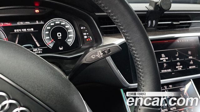 Audi A6 (C8) 45 TFSI Premium 2021 — фото 28
