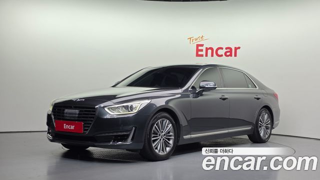 Genesis EQ900 3.8 GDI AWD Luxury