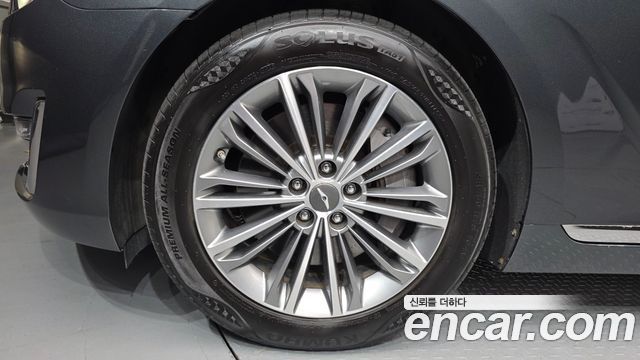 Genesis EQ900 3.8 GDI AWD Luxury 2018 — фото 5