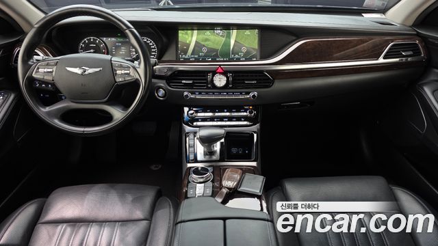 Genesis EQ900 3.8 GDI AWD Luxury 2018 — фото 7