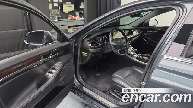 Genesis EQ900 3.8 GDI AWD Luxury 2018 — фото 10