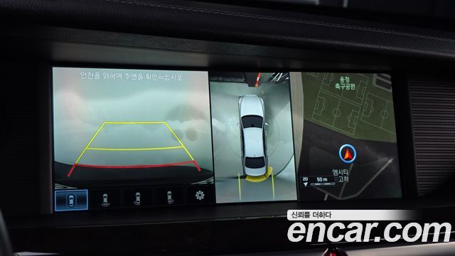 Genesis EQ900 3.8 GDI AWD Luxury 2018 — фото 15