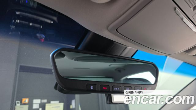 Genesis EQ900 3.8 GDI AWD Luxury 2018 — фото 19