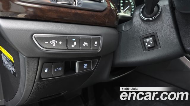 Genesis EQ900 3.8 GDI AWD Luxury 2018 — фото 20