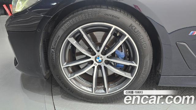 BMW 5 Series (G30) 520i M Sport 2021 — фото 5