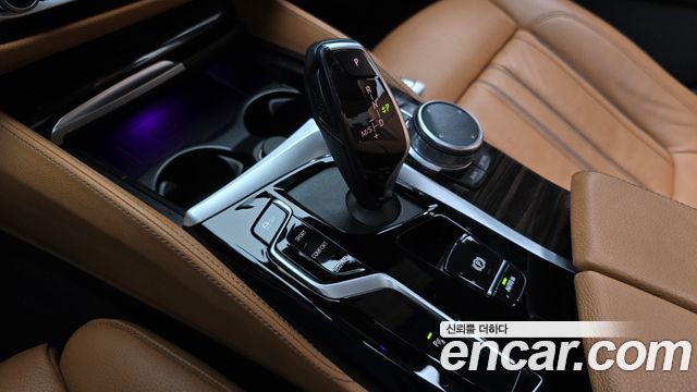 BMW 5 Series (G30) 520i M Sport 2021 — фото 9