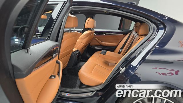 BMW 5 Series (G30) 520i M Sport 2021 — фото 12